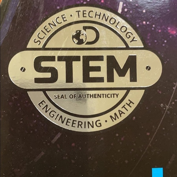 NIB Discovery Solar system model set with Bonus 10 Planets Wall Decor - Picture 6 of 9